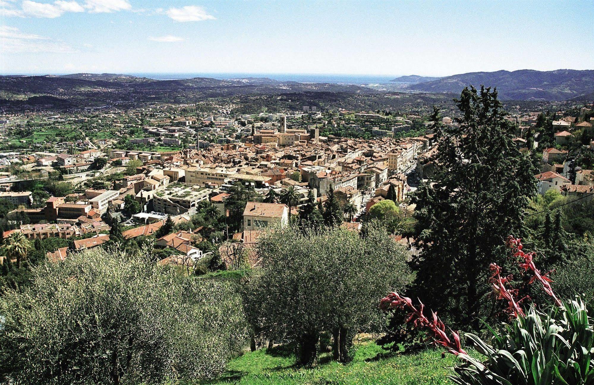 Belambra Clubs Residence Grasse - Les Jasmins Екстериор снимка