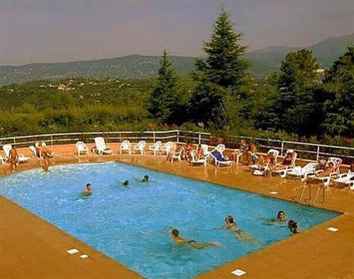 Belambra Clubs Residence Grasse - Les Jasmins Екстериор снимка